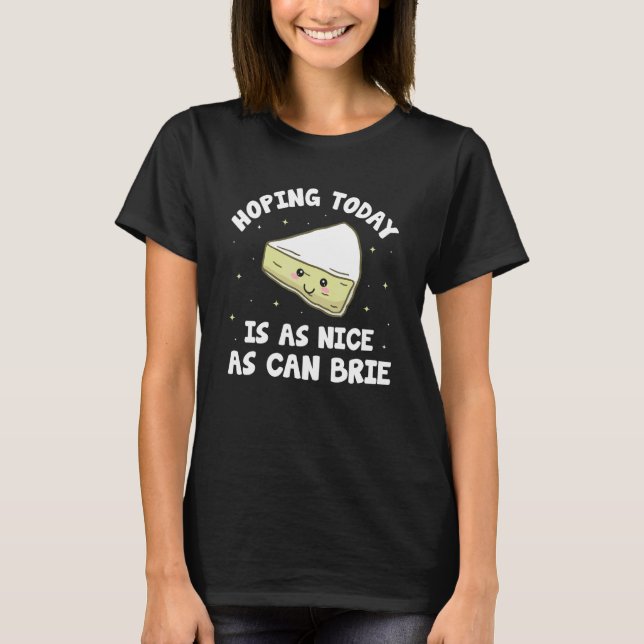 Camiseta Queijo Brito, Queijo, Queijo, Queijo, Comida Pun (Frente)
