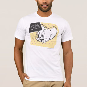 Camiseta Queijo de Jerry