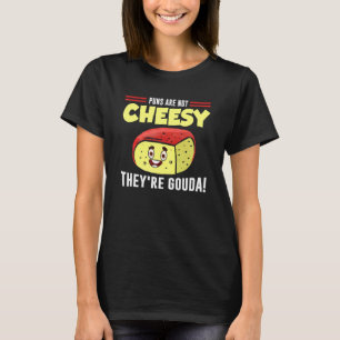 Camiseta Queijo de Piada Queijosa gourmet