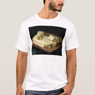 Camiseta Queijo de Wensleydale