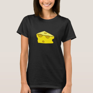 CAMISETA QUEIJO DO QUEIJO