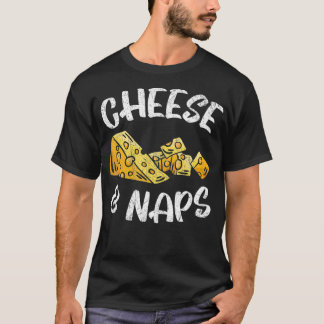 Camiseta Queijo E Sapos Queijo Queijo Queijo Queijo Queijo