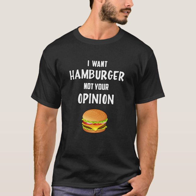 Camiseta Queijo Engraçado Engraçado De Comida Rápido Coma I (Frente)
