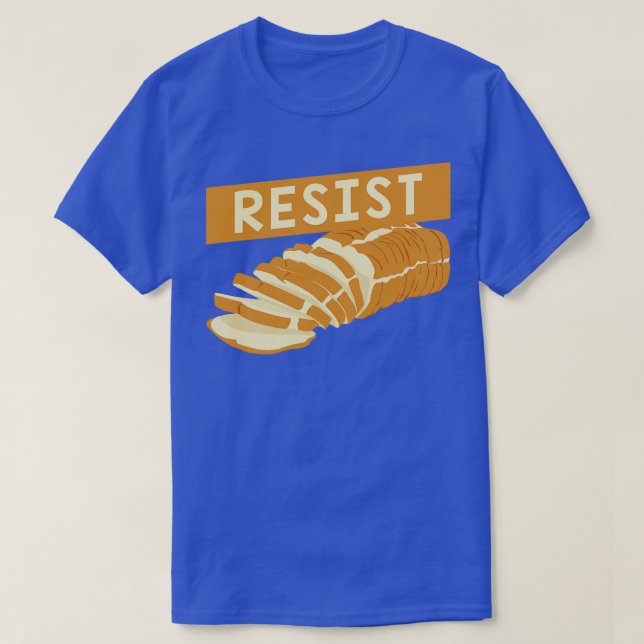 Camiseta Queijo Engraçado Sem Dieta Presente Resiste Sem Gl (Frente do Design)
