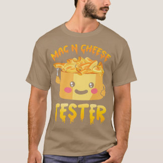 Camiseta Queijo Engraçado Testador Bonito Yummy Foodie Dive