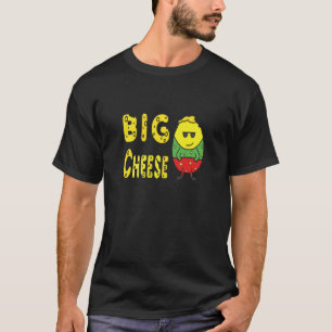 Camiseta Queijo Grande