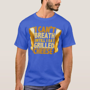 Camiseta Queijo grelhado
