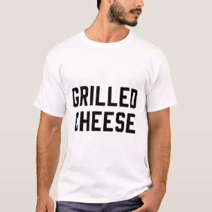 Camiseta Queijo Grelhado E Sumo De Tomate Figurinos F