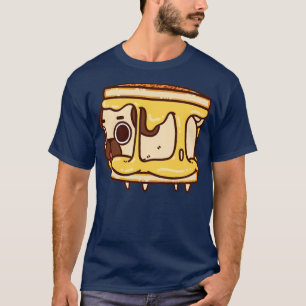 Camiseta Queijo grelhado Puglie