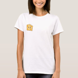 Camiseta Queijo Melancólico