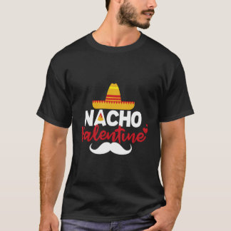 Camiseta Queijo mexicano Nacho Day