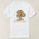 Camiseta Queijos Cursos Futsal Soccer Jersey (Frente do Design)