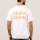 Camiseta Queijos Cursos Futsal Soccer Jersey (Verso)