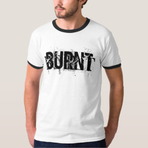 CAMISETA QUEIMADO