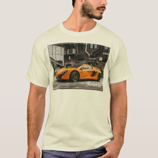 Camiseta Queimador de Estrada: Deixe-os na Sua Poeira