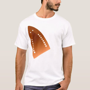 Camiseta Queimadura do ferro