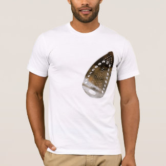 CAMISETA QUEIMADURA MÁ DO FERRO