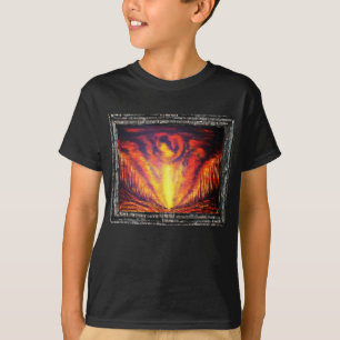 Camiseta Queimando Céu 