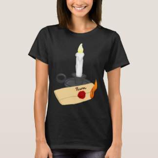 Camiseta Queimar