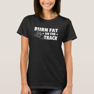 Camiseta Queimar Gordura Na Via E No Campo