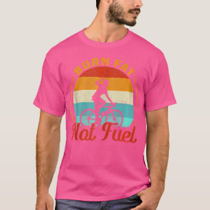 Camiseta Queimar Gordura Não Refrescar Raça Bmx