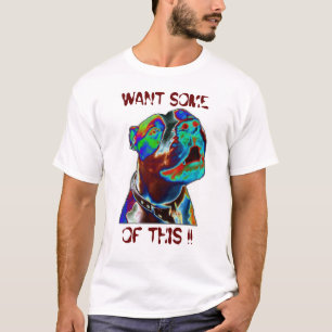CAMISETA QUEIRA ALGUMA DISTO!!