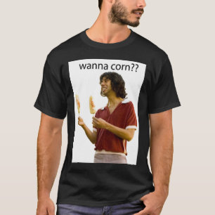 Camiseta queira ao milho