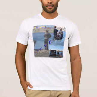 Camiseta Queira saber onde tudo que o ouro é? - LG