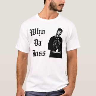 Camiseta Quem a Dinamarca dirige