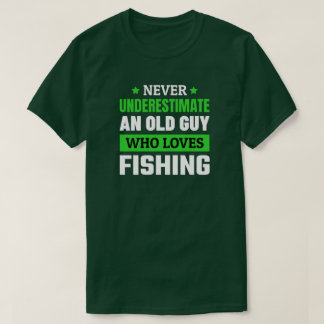 CAMISETA QUEM AMA A PESCA