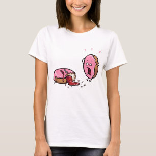 Camiseta quem comem o bolo? !!