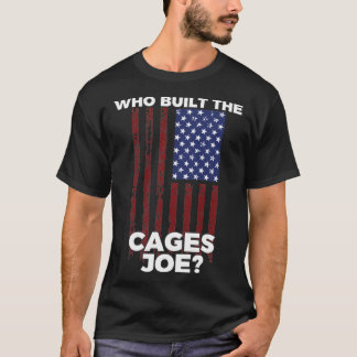 Camiseta Quem Construiu As Gaiolas Joe