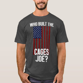 Camiseta Quem Construiu As Gaiolas Joe 3