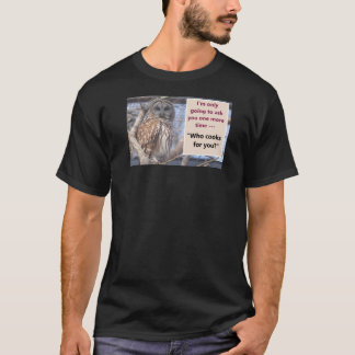 Camiseta Quem Cozinha para Você