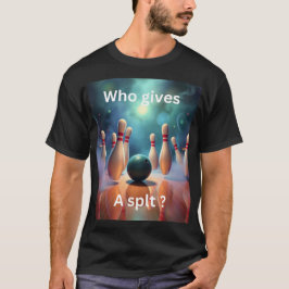 Camiseta Quem dá uma split