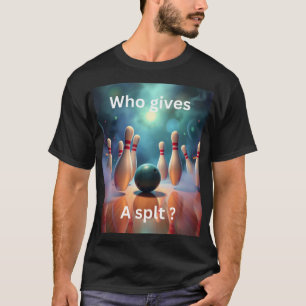 Camiseta Quem dá uma split