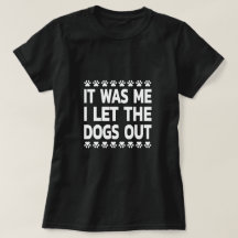 "Quem Deixou Os Cachorros Saírem" - Cachorro Engra