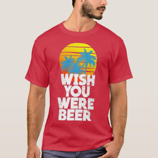 Camiseta Quem dera que você fosse o pôr do sol da praia de 