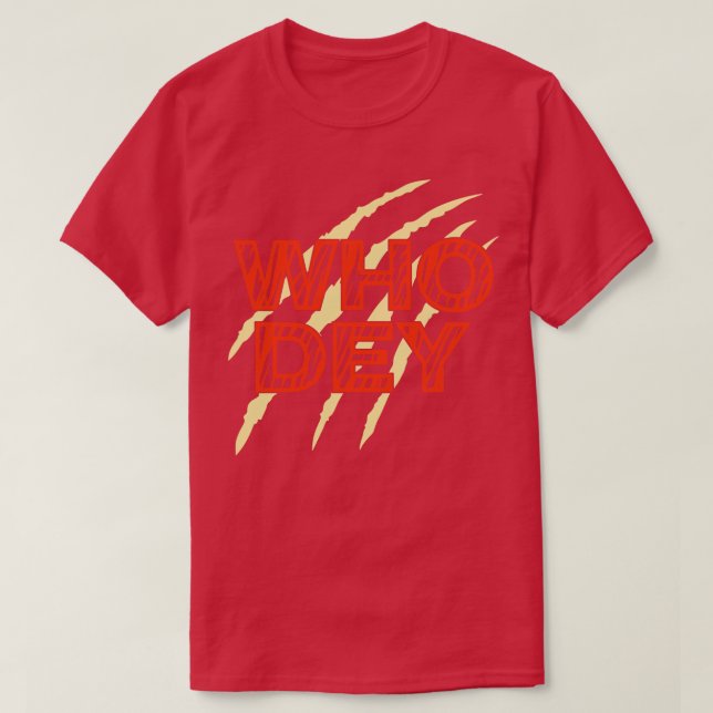 Camiseta Quem Dey Cincinnati (Frente do Design)