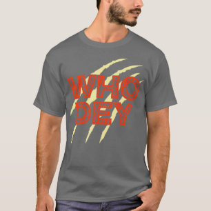 Camiseta Quem Dey Cincinnati