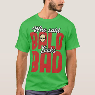 Camiseta Quem Disse Que A Balda Parece Má
