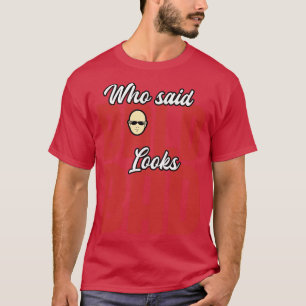 Camiseta Quem Disse Que A Balda Parece Má