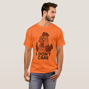 Camiseta Quem disse que os frangos não sonham