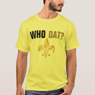 Camiseta Quem é?