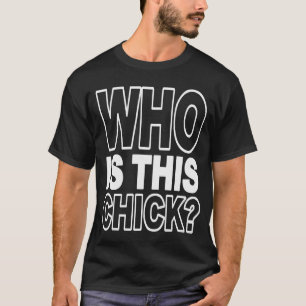 Camiseta Quem é este pintinho
