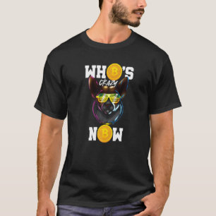 Camiseta Quem é Louco Agora Proprietário do Cão Corgi Crypt