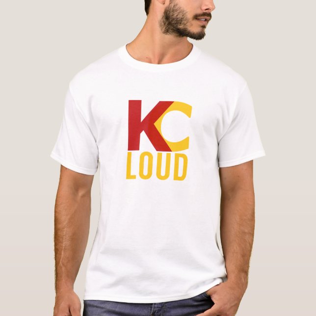 Camiseta Quem é mais alto do que o KC? Ninguém. Aquele é (Frente)