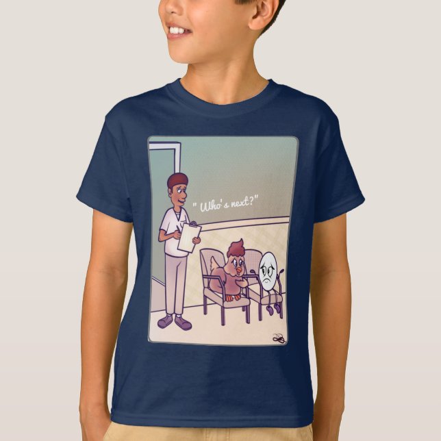 Camiseta Quem é o Marinho do Próximo Menino (Frente)