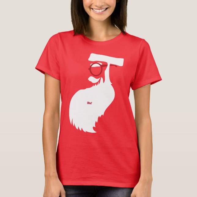 Camiseta Quem é o NOEL (Frente)
