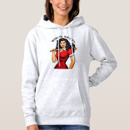 Camiseta “Quem é o Próximo?” da Dona de Casa Assas